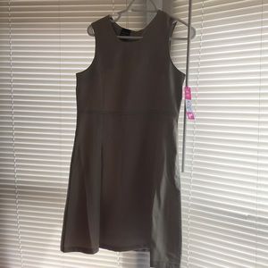 Khaki School uniform Jumper